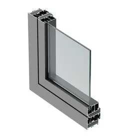 ALUTECH ALT C48 — холодное остекление