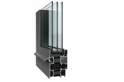 ALUTECH ALT W72 (тёплые окна/двери)
