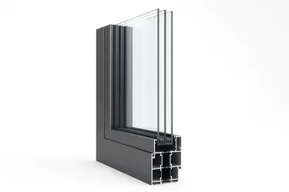 ALUTECH ALT W62 (тёплые окна)