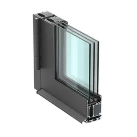ALUTECH ALT W62 D — тёплая дверь